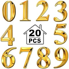 Jetec mailbox numbers for sale  Delivered anywhere in USA 