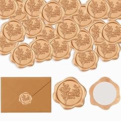 50pcs wax seal for sale  Delivered anywhere in UK