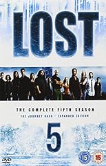 Lost season dvd for sale  Delivered anywhere in UK