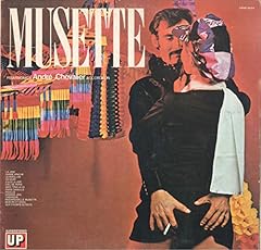 Ensemble musette nr. d'occasion  Livré partout en France
