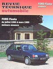 Revue technique automobile d'occasion  Livré partout en France