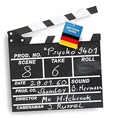Goods gadgets filmklappe gebraucht kaufen  Wird an jeden Ort in Deutschland
