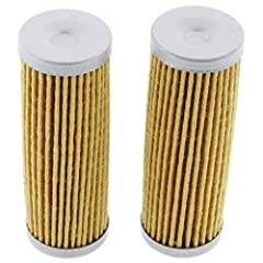 zt truck parts 2X Fuel Filter 1T021-43560 15231-43560 for sale  Delivered anywhere in Canada