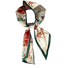 Hevibk foulard seta usato  Spedito ovunque in Italia 