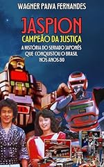 Jaspion campeão justiça d'occasion  Livré partout en France