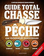 Guide total chasse d'occasion  Livré partout en France