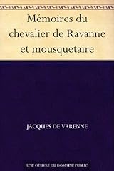 Mémoires chevalier ravanne d'occasion  Livré partout en France