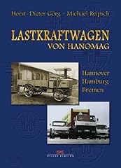 Lastkraftwagen von hanomag d'occasion  Livré partout en Belgiqu