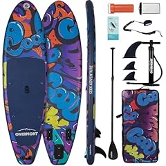 Overmont sup inflatable for sale  Delivered anywhere in UK