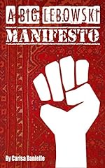 Big lebowski manifesto for sale  Delivered anywhere in UK