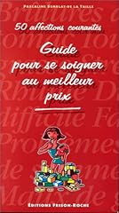Guide soigner meilleur d'occasion  Livré partout en France