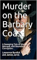 Murder barbary coast for sale  Delivered anywhere in UK