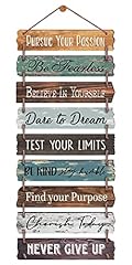 Yudarte inspirational wall for sale  Delivered anywhere in USA 