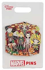 Disney pin loki for sale  Delivered anywhere in USA 