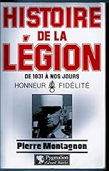 Histoire legion honneur d'occasion  Livré partout en Belgiqu