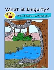 Iniquity for sale  Delivered anywhere in USA 