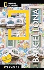 Barcellona. con mappa usato  Spedito ovunque in Italia 