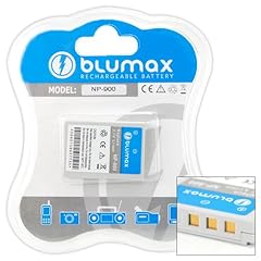 Blumax ion batteria usato  Spedito ovunque in Italia 