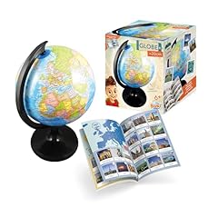 Buki globe terrestre d'occasion  Livré partout en France