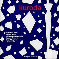 Kuroda d'occasion  Livré partout en Belgiqu