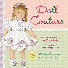 Doll couture handcrafted for sale  Delivered anywhere in USA 