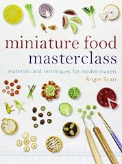 Miniature food masterclass for sale  Delivered anywhere in USA 