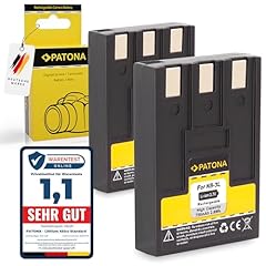 Patona batteria 750mah usato  Spedito ovunque in Italia 