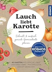 Lauch liebt karotte gebraucht kaufen  Wird an jeden Ort in Deutschland