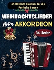 Weihnachtslieder noten akkorde gebraucht kaufen  Wird an jeden Ort in Deutschland