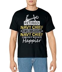 Retired navy chief for sale  Delivered anywhere in USA 