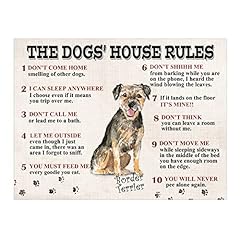 Dog house rules for sale  Delivered anywhere in UK