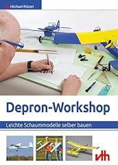 Depron workshop leichte gebraucht kaufen  Wird an jeden Ort in Deutschland