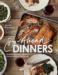 Ahead dinners how d'occasion  Livré partout en France