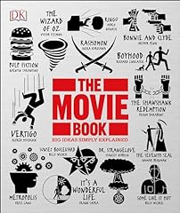Movie book big for sale  Delivered anywhere in USA 
