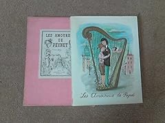 Amoureux peynet d'occasion  Livré partout en France