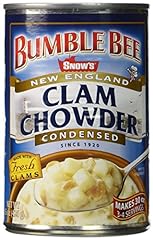Snows chowder clam for sale  Delivered anywhere in USA 