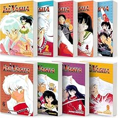 Inuyasha vizbig edition for sale  Delivered anywhere in USA 