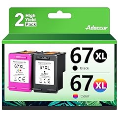 Adoccur 67xl ink for sale  Delivered anywhere in USA 
