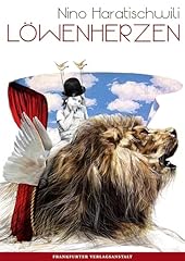 Löwenherzen buchkunstwerk gebraucht kaufen  Wird an jeden Ort in Deutschland