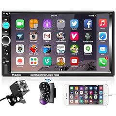 Podofo double din for sale  Delivered anywhere in USA 