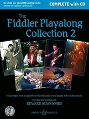 Fiddler playalong collection for sale  Delivered anywhere in USA 