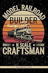Model railroad builder for sale  Delivered anywhere in UK