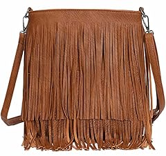 Ladies crossbody tassel for sale  Delivered anywhere in UK