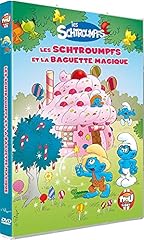 Schtroumpfs baguette magique d'occasion  Livré partout en Belgiqu