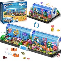 Hogokids aquarium building for sale  Delivered anywhere in UK