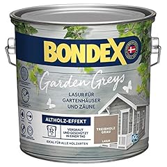 Bondex garden greys gebraucht kaufen  Wird an jeden Ort in Deutschland