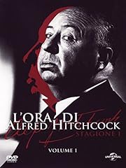 Ora alfred hitchcock usato  Spedito ovunque in Italia 