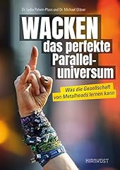 Wacken perfekte paralleluniver gebraucht kaufen  Wird an jeden Ort in Deutschland