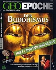 Geo epoche buddhismus gebraucht kaufen  Wird an jeden Ort in Deutschland