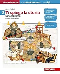 Spiego storia. idee usato  Spedito ovunque in Italia 